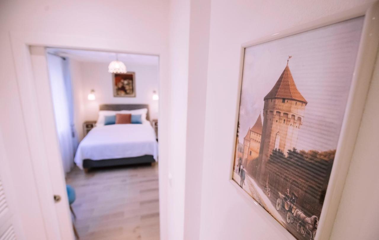 Chic Central Studio Sibiu Exterior photo